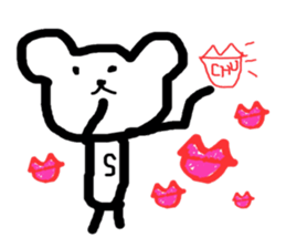 kumaS 3 sticker #6133655