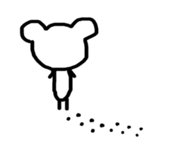 kumaS 3 sticker #6133657