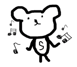 kumaS 3 sticker #6133658