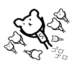 kumaS 3 sticker #6133660