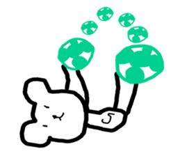 kumaS 3 sticker #6133665