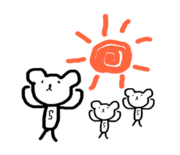 kumaS 3 sticker #6133668