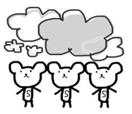 kumaS 3 sticker #6133669