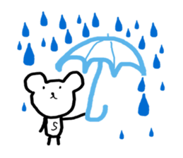 kumaS 3 sticker #6133670