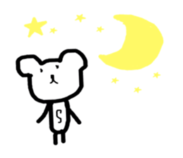 kumaS 3 sticker #6133671