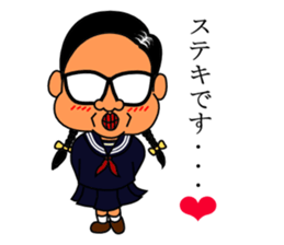 office worker's sticker2 sticker #6133843