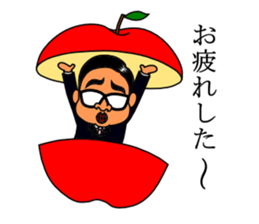 office worker's sticker2 sticker #6133849