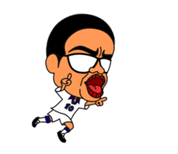 office worker's sticker2 sticker #6133856