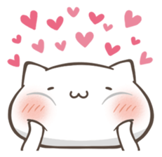 WAGASHI CAT sticker #6133913