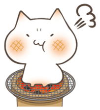 WAGASHI CAT sticker #6133916