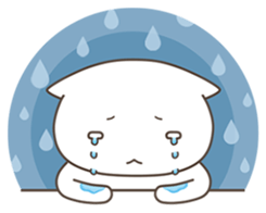 WAGASHI CAT sticker #6133929