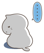 WAGASHI CAT sticker #6133930