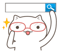 WAGASHI CAT sticker #6133934
