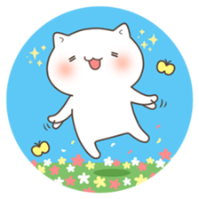 WAGASHI CAT sticker #6133948