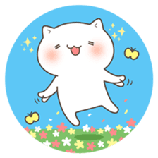 WAGASHI CAT sticker #6133948