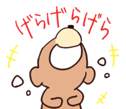 Various bear Sticker sticker #6134429