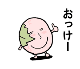 sakura mochizo sticker #6134833
