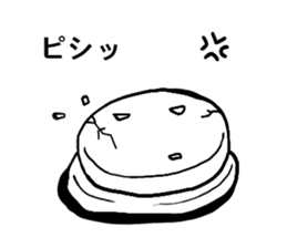 sakura mochizo sticker #6134851