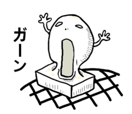 sakura mochizo sticker #6134856