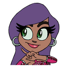 Mandisa the Egyptian Belly Dancer