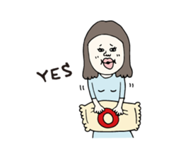 Loose trying to conceive sticker #6135396