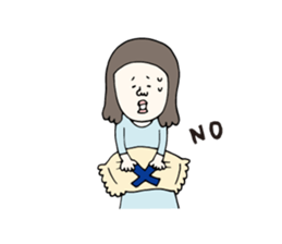 Loose trying to conceive sticker #6135397