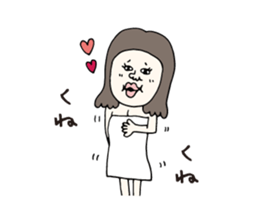 Loose trying to conceive sticker #6135398