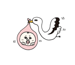 Loose trying to conceive sticker #6135426