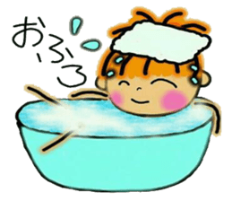 RETTSUGO! AIKO sticker #6135764