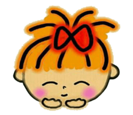 RETTSUGO! AIKO sticker #6135775