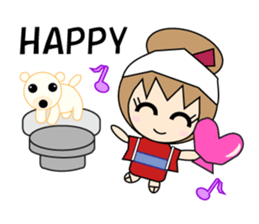 BONSAI Garden sticker #6135885