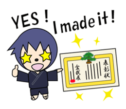 BONSAI Garden sticker #6135890