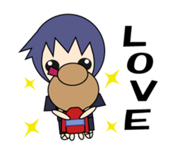 BONSAI Garden sticker #6135892