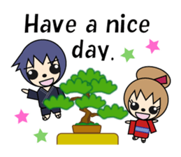 BONSAI Garden sticker #6135894