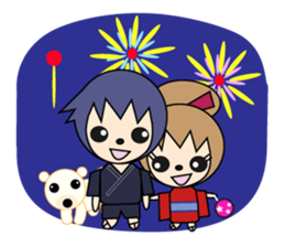 BONSAI Garden sticker #6135895