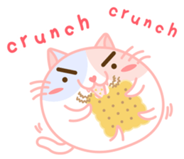 Pupu and Papae sticker #6135923