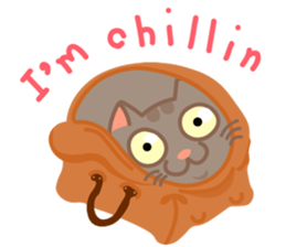 Pupu and Papae sticker #6135938