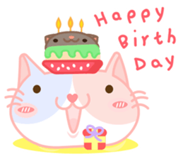 Pupu and Papae sticker #6135947