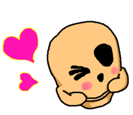 Haniwa sticker Part 3 sticker #6135963