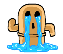 Haniwa sticker Part 3 sticker #6135967