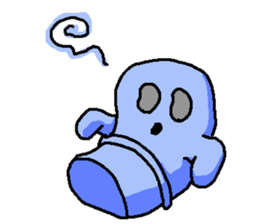 Haniwa sticker Part 3 sticker #6135969