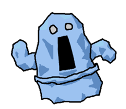 Haniwa sticker Part 3 sticker #6135970