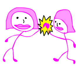 Nong Ying Eng Cha(Eng) sticker #6136145