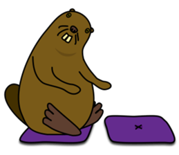 beaver!!!1st sticker #6136190
