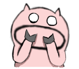 I'm a Pig sticker #6136265