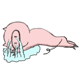 I'm a Pig sticker #6136270