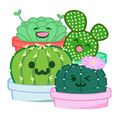 Baby Cactus