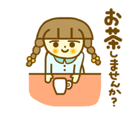 Honorific Azukichan sticker #6137246