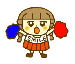 Honorific Azukichan sticker #6137266