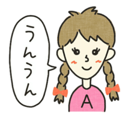 ABO High School sticker #6137276